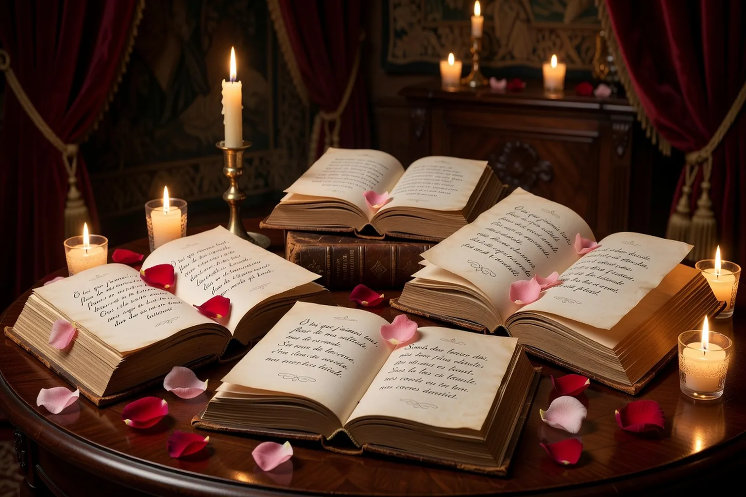 Les 15 plus beaux poèmes d'amour
