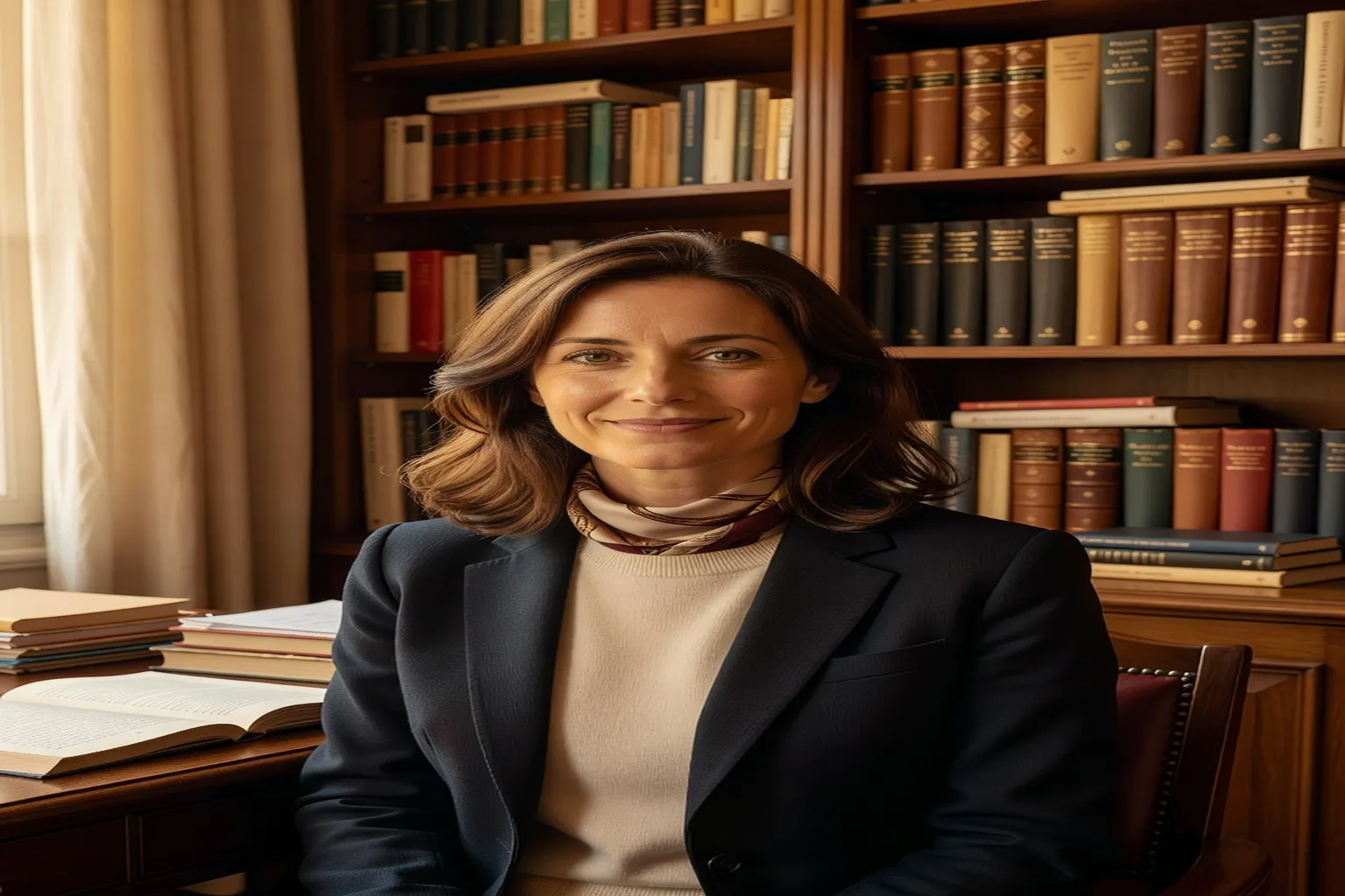 Portrait de Claire Fontaine